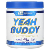 YEAH BUDDY BY RONNIE COLEMAN