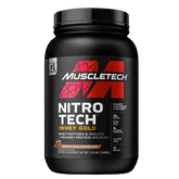 NITRO TECH WHEY GOLD BY MUSCLETECH