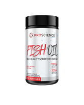 ProScience Fish Oil | 100 Soft Gels