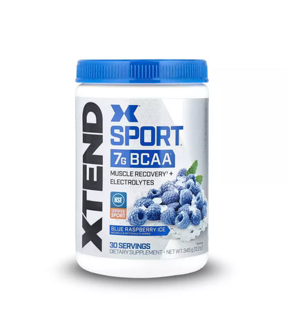XTEND Sport 7g BCAA Powder Original Imported Supplement Price in Pakistan