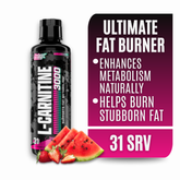 Nutrex Research L-Carnitine 3000 | 31 Servings