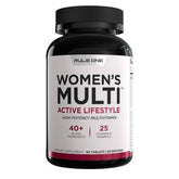 Rule 1 Women’s Multivitamins – 60 Tablets