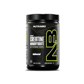 NutraBio Micronized Creatine Monohydrate 500 gram 100 servings