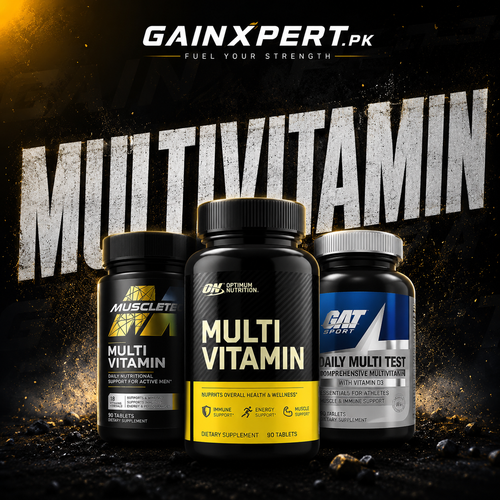 Multivitamin