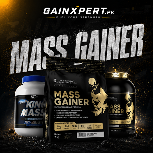 Mass Gainer