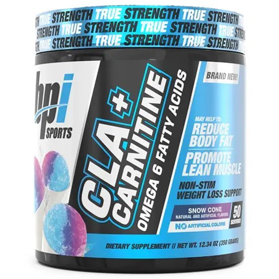 CLA+ CARNITINE BY BPI SPORTS