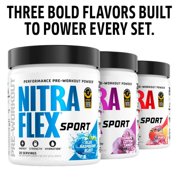 GAT Nitraflex Extreme Sport 20 Servings