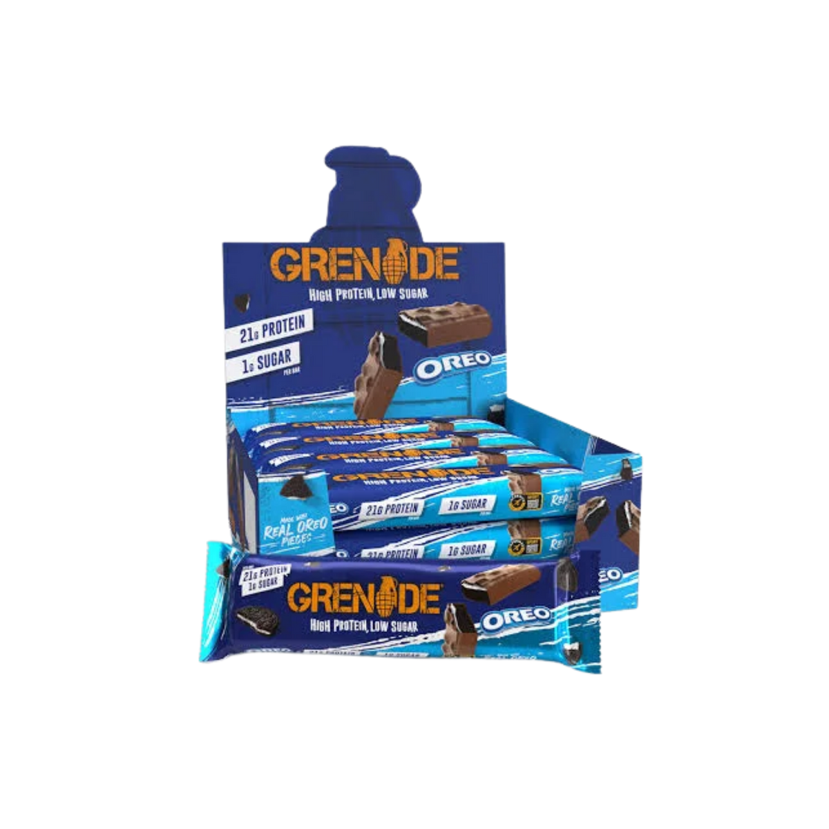 Grenade High Protein and Low Carb Bar