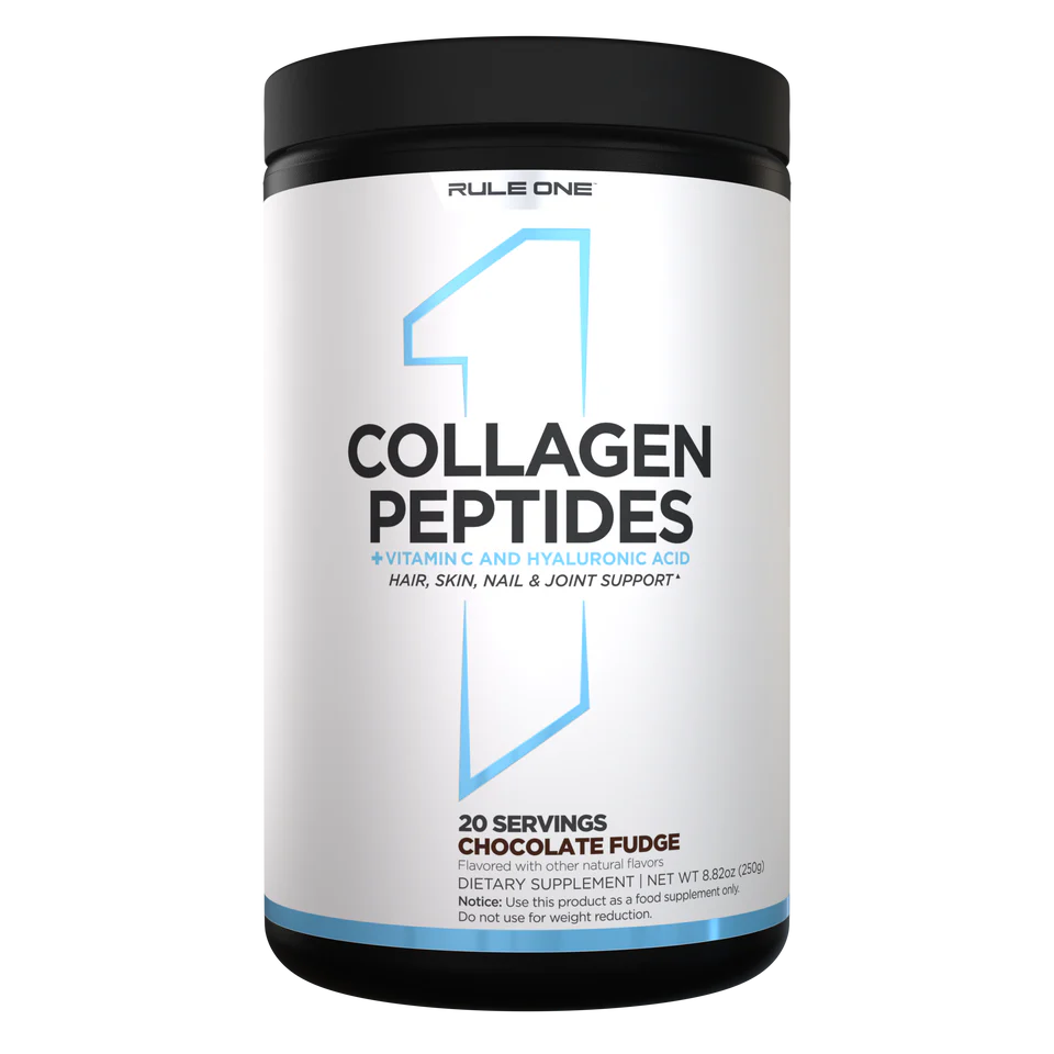 Collagen Peptides 20 Servings By Rule1 Protein