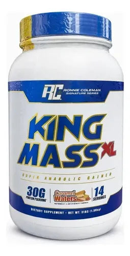 RC King Mass 3lbs by Ronnie Coleman