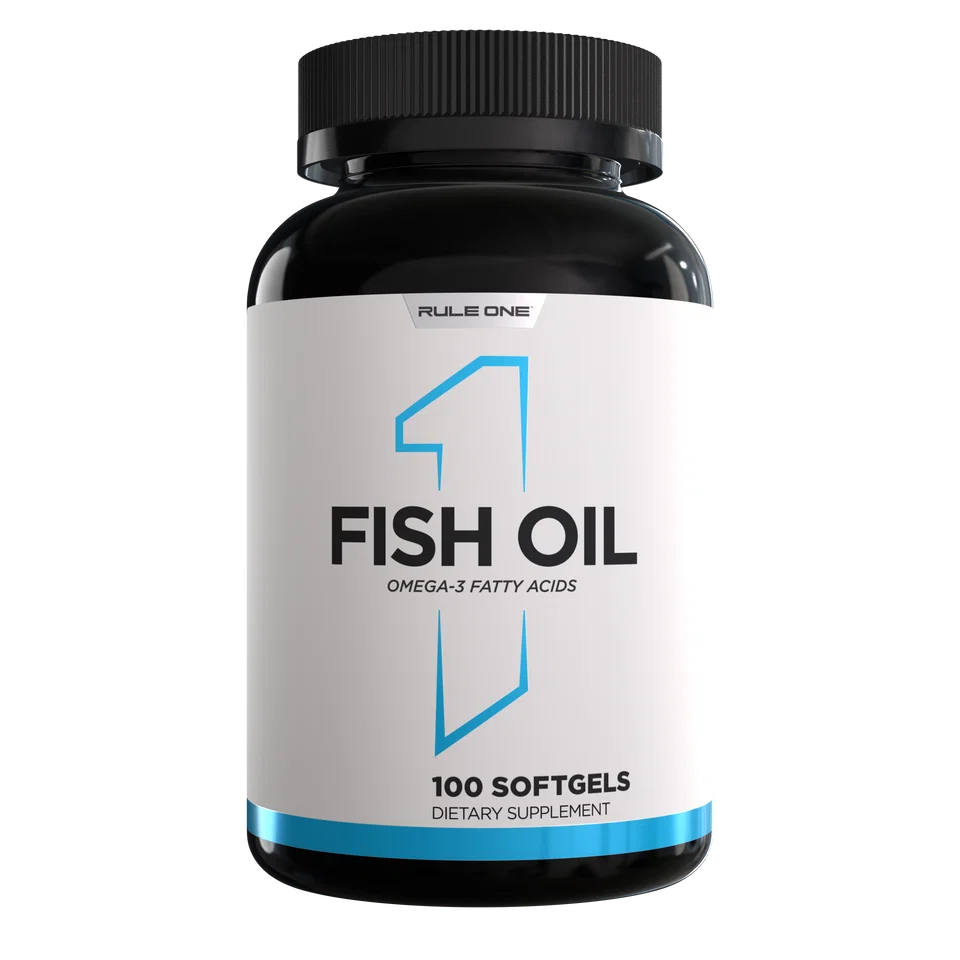 R1 Fish Oil Softgels