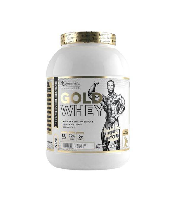 GOLD WHEY BY KEVIN LEVRONE