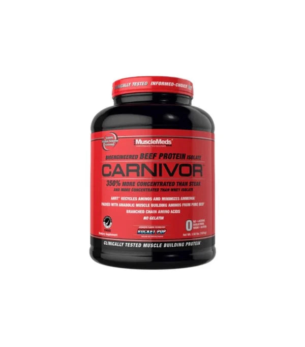 CARNIVOR BEEF PROTEIN ISOLATE