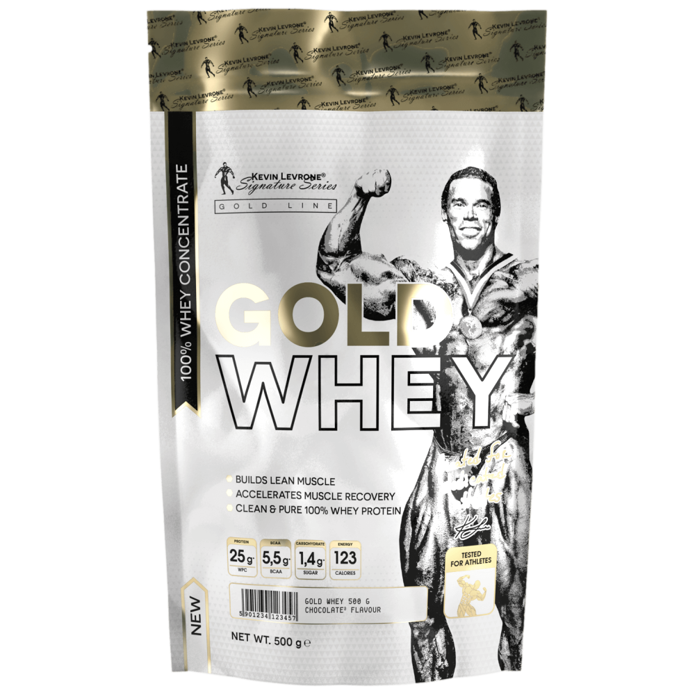 Kevin Levrone Signature Series Gold Whey 500g