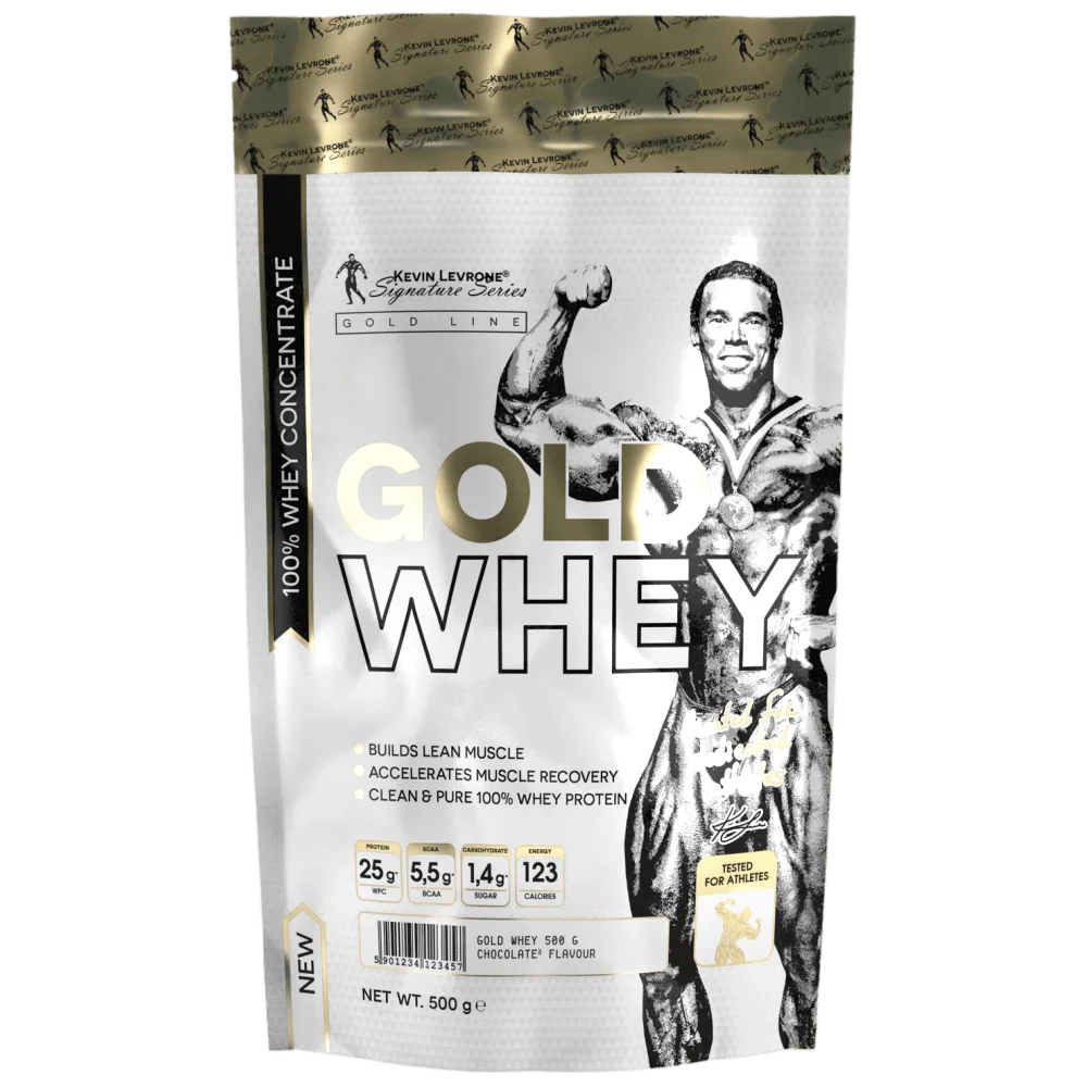 GOLD WHEY BY KEVIN LEVRONE