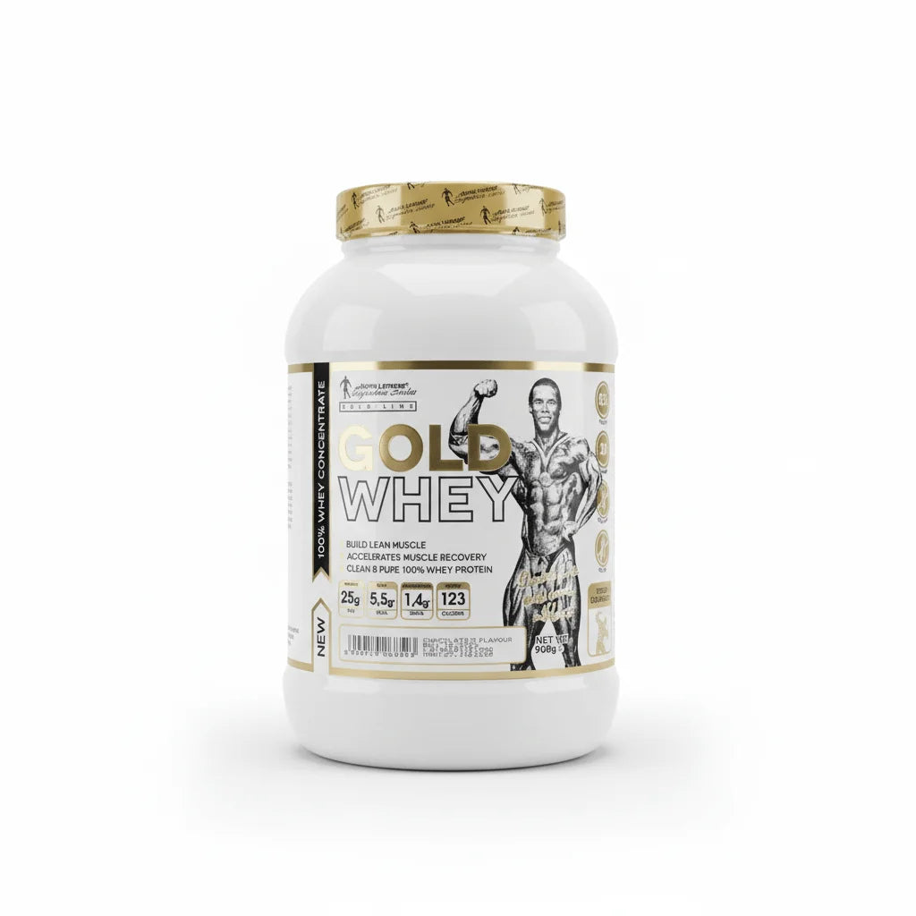 GOLD WHEY BY KEVIN LEVRONE