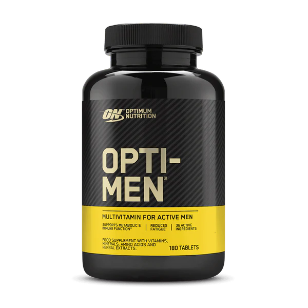 Opti-Men Multivitamin Tablets 60 Tablets original imported men's multivitamin available in Pakistan at GainXpert