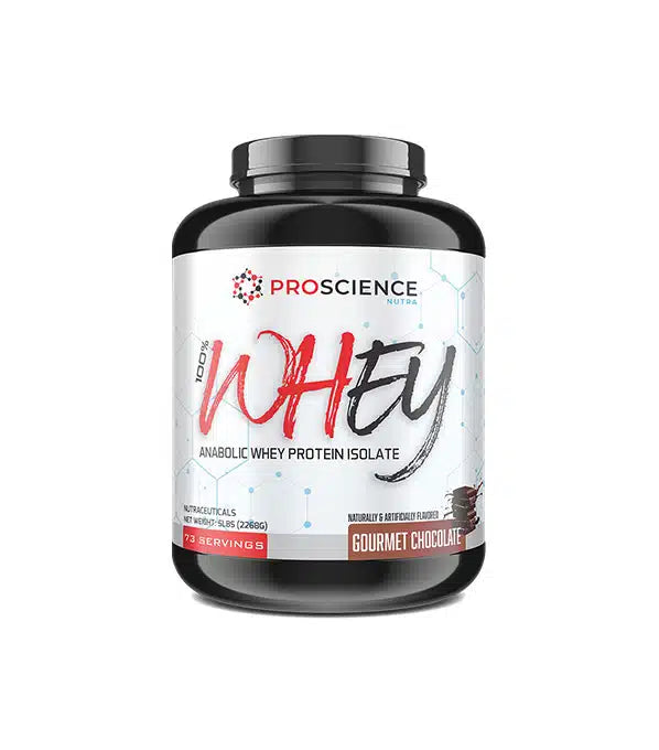 ProScience 100% Whey Protein Isolate 5lbs original imported protein supplement available in Pakistan at GainXpert