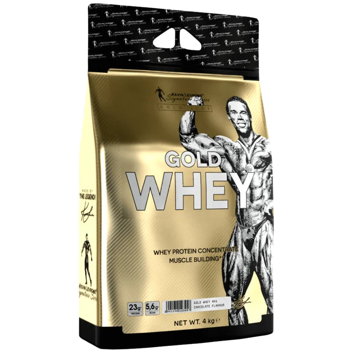 GOLD WHEY BY KEVIN LEVRONE